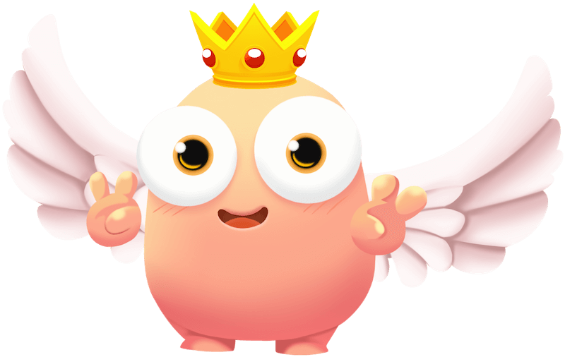 CASINO368 mascot coin